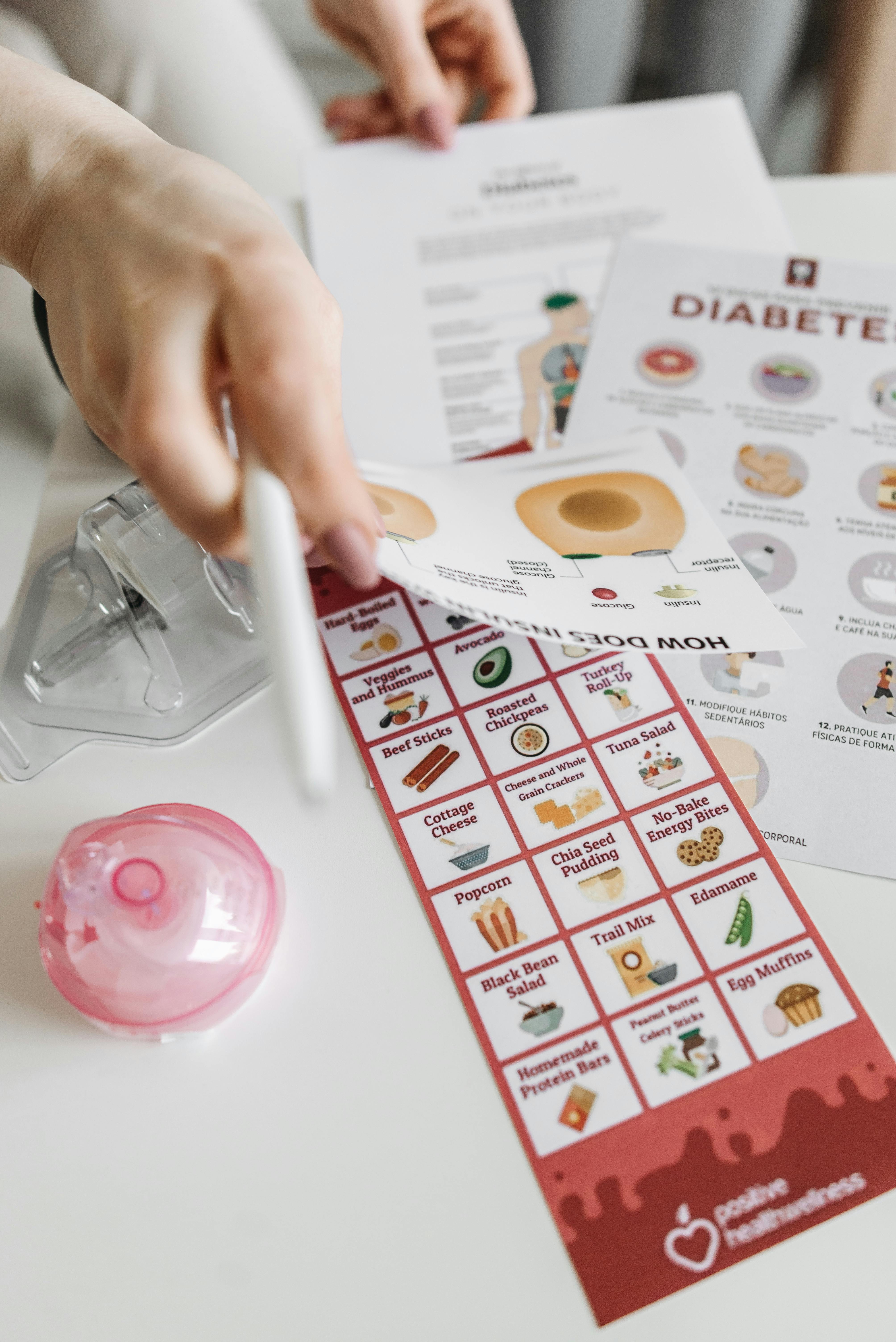 Napi egészségügyi rutin